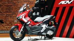 Honda ADV 250 Cc Bakal Meluncur di Pameran EICMA 2020