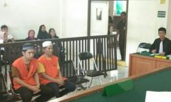 2 Penyelundup Puluhan Ribu Benih Lobster di Palembang Dituntut 4 Tahun Penjara