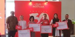 Plaza Indonesia Ulang Tahun ke-30, Sederet Acara Bertema Amazing 30 Digelar Sebulan Penuh