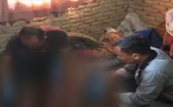 Video Polisi Tangkap Pria Bunuh Istri karena Tersenyum dan Bersenandung saat Berhubungan Intim