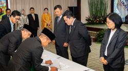 Erick Thohir Lantik Eks Kajati DKI Jadi Pejabat Kementerian BUMN