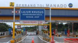 Tol Manado-Bitung Akan Diresmikan Presiden Jokowi Akhir Juni Ini<