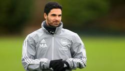 Arteta Puas dengan Performa Skuat Muda Arsenal