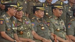 Tito Karnavian Minta Satpol PP dan Satlinmas Lebih Humanis