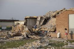 Tornado Terjang Tennessee AS, 25 Orang Tewas