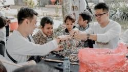 Shell Lubricants Gandeng 50 Bengkel Gelar Kegiatan Sosial