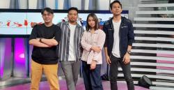 Regina Poetiray Jadi Vokalis Geisha, Roby Dkk Bocorkan Alasannya