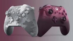 Microsoft Umumkan Sepasang Controller Baru untuk Xbox One