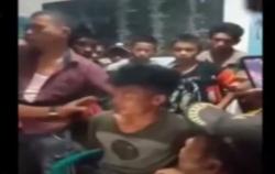 Video Pria Diduga Penculik Anak di Simalungun Nyaris Dihakimi Warga