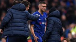 Frank Lampard Berharap Cedera Willian dan Mateo Kovacic Tidak Parah