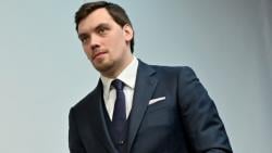 PM Ukraina Oleksiy Goncharuk Mundur Setelah 6 Bulan Menjabat