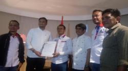 Perindo Beri Rekomendasi Adnan Purichta Ichsan-Abdul Rauf di Pilkada Gowa