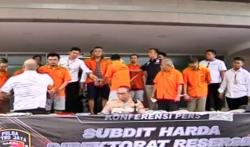 Video Penangkapan Anak Gadaikan Sertifikat Rumah Orang Tua Rp3,7 Miliar demi Narkoba