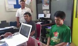 Oknum Polisi Diduga Bandar Narkoba Ditangkap di Jambi, Uang Rp3 Juta Diamankan
