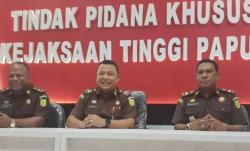 Bupati Waropen Ditetapkan Tersangka Kasus Dugaan Gratifikasi Rp19 Miliar