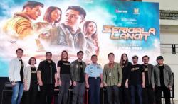 Serigala Langit Tayang di Bioskop 2 April 2020, Dibintangi Aktor Deva Mahenra