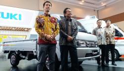 Suzuki Luncurkan Varian Tertinggi Carry Luxury, Ini Spesifikasi dan Harganya
