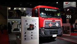 Mejeng di Giicomvec 2020, UD Trucks Quester GKE 280 Dibekali Teknologi ABS