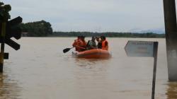 Banjir di Purworejo Meluas Rendam 24 Desa, Ratusan Warga Mengungsi