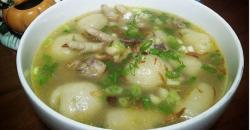 Resep Cilok Kuah, Tekstur Kenyal Rasanya Gurih Bikin Penasaran