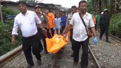 Asyik Main Ponsel di Pinggir Rel, Kernet Truk di Probolinggo Tewas Ditabrak KA