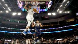 Taklukkan Indiana Pacers, Milwaukee Bucks Kembali ke Jalur Kemenangan