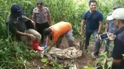 Mayat Perempuan Terbungkus Karung Ditemukan di Bandung Barat, Tertutup Semak-Semak di Hutan
