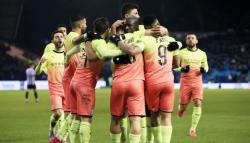 Manchester City Susah Payah Taklukkan Tim Kasta Kedua