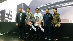 KTB Fuso Sumbangkan 2 Colt Diesel di Giicomvec 2020