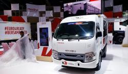 Isuzu Ciptakan Aplikasi Bisa Monitor Produktivitas Kendaraan