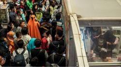 Pasar Pramuka Terapkan Ganjil Genap, Pedagang Tertib