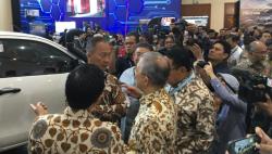 Indonesia Targetkan Ekspor 1 Juta Unit Kendaraan pada 2024