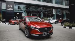 Menjajal Performa dan Akselerasi Mazda CX-30
