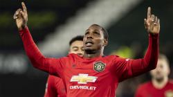 Odion Ighalo Menuai Pujian usai Cetak 2 Gol ke Gawang Derby County