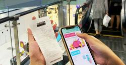 Lagi Tren, Belanja di Mal Makin Mudah dengan Foto Struk