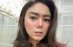 Thalita Latief Kena Tumor Tiroid Stadium 4 