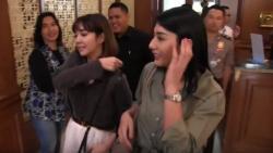 Gisel dan Tyas Mirasih Diperiksa Terpisah di Polda Jatim terkait Kasus Pembobolan Kartu Kredit