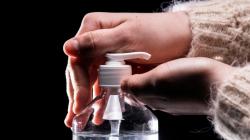 Salah Minum Hand Sanitizer, Atlet Putri SMA Tumbang  saat Lomba dan Dilarikan ke RS