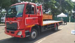 Uji Ketangguhan Kuzer RKE 150 WB 3350 HD di Giicomvec 2020