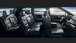 Interior Chevrolet Blazer 7 Kursi Terungkap, Begini Penampakannya