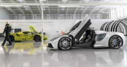 Belum Diproduksi, Hypercar Listrik Terkuat Lotus Evija Seharga Rp37 Miliar Sudah Habis Terjual
