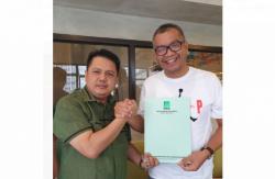 Gubernur Sumbar Irwan Prayitno Dukung Riza Falepi Maju Cagub di Pilgub 2020