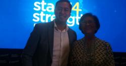 Momen Spesial Pandji Pragiwaksono dengan Ibunda, Sering Dikirimi Pisang sejak Kuliah