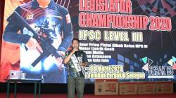 Bamsoet Beri Hadiah Pistol di Kuis Empat Pilar