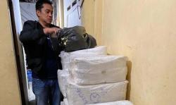 Polrestabes Surabaya Gagalkan Peredaran Jutaan Pil Koplo, 1 Pelaku Ditangkap