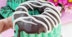 Resep Bolu Kukus, Teksturnya Lembut Dikreasikan dengan Rasa Pop Ice