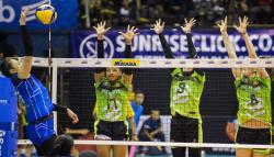 Klasemen Proliga 2020 Usai Putaran Kedua di Bandung