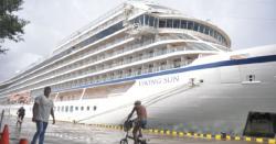 Berlabuh di Bali, Kapal Viking Sun Tambah 107 Penumpang<