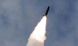 Di Tengah Kekhawatiran Virus Korona, Korut Luncurkan 3 Rudal