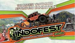 Indofest 2020 Bakal Jadi Ajang Menarik Komunitas Penyuka Adventure